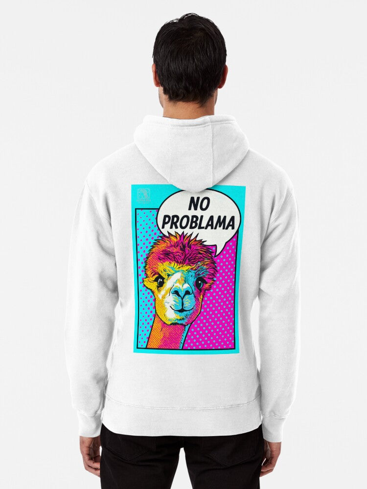 No problem Pullover Hoodie