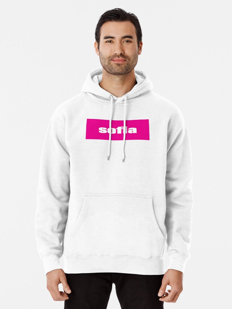 Sofia My Name is Sofia! Pullover Hoodie