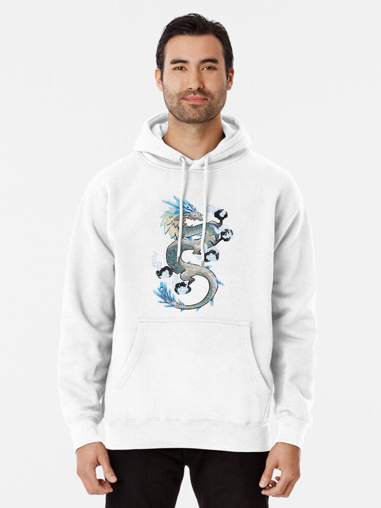 Ancient Naydra Pullover Hoodie
