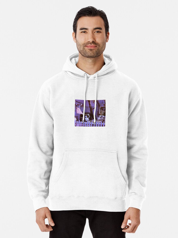 Dead Inside Pullover Hoodie