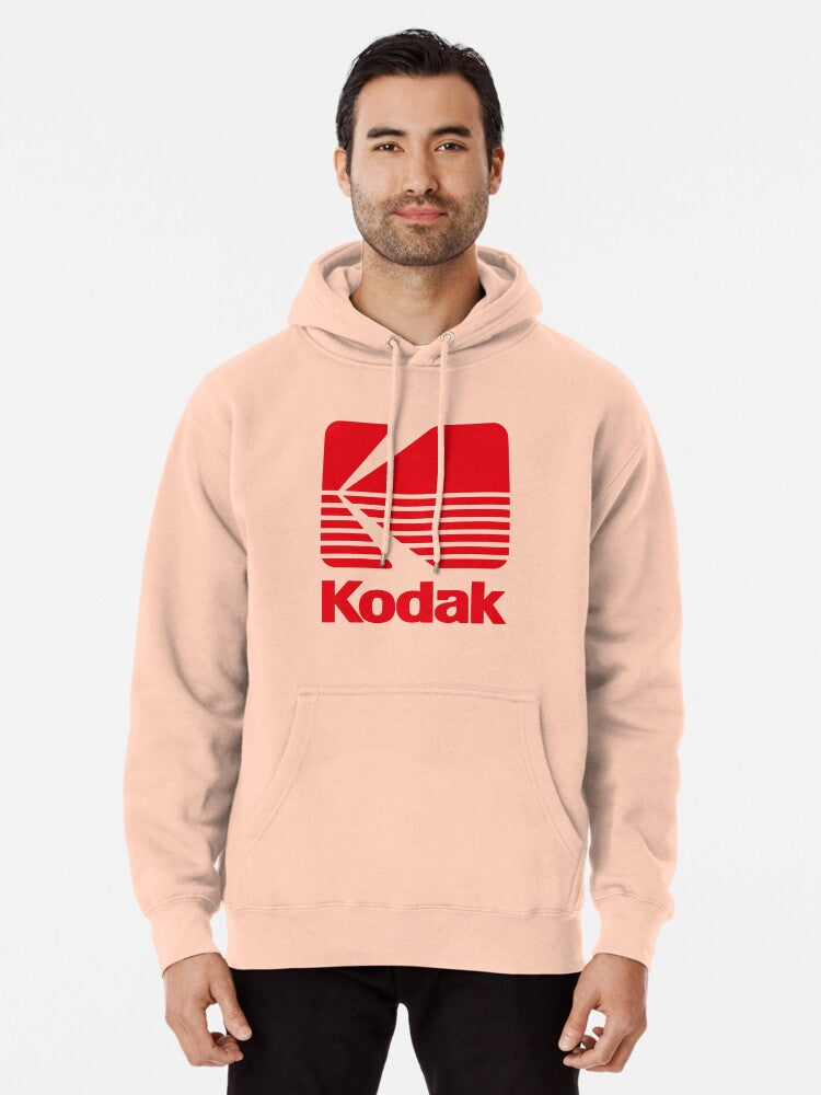 Kodak Pullover Hoodie