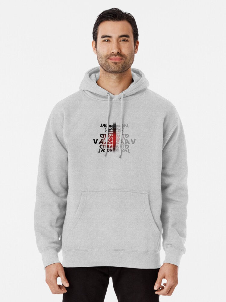 CRAZY Pullover Hoodie