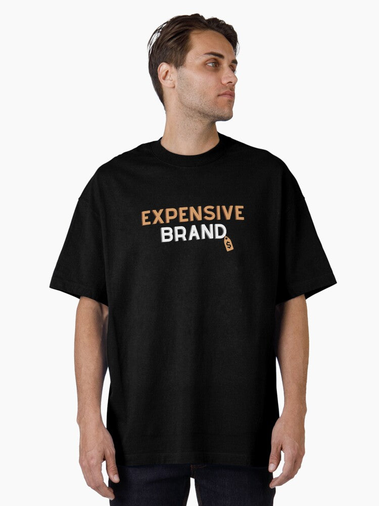 Expensive brand Classic TShirt103 Oversized T-Shirt T-Shirt | Streetwear Vibe | Perfect For Daily Wear