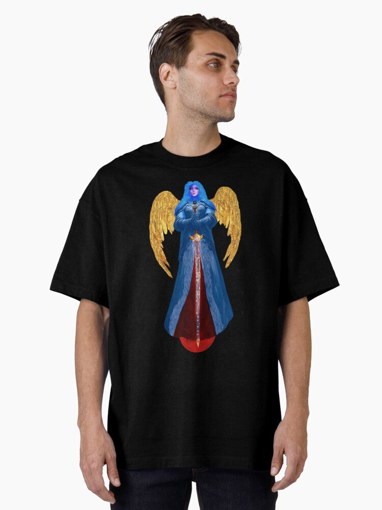 Fall For Me Oversized T-shirt | Trendy Graphic Tee | Casual Unisex T-shirt