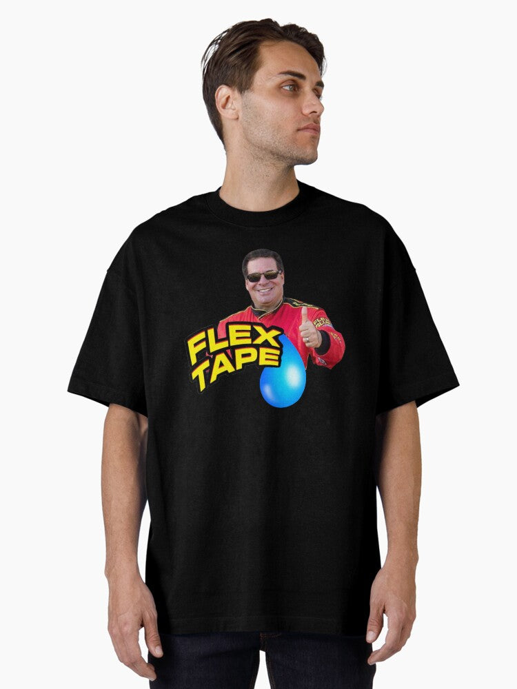 phil swift29 Oversized T-Shirt T-Shirt | High-Quality Print | Must-Have Style