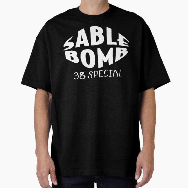 38 Special Oversized T-Shirt for Sale by mrhellinboots
