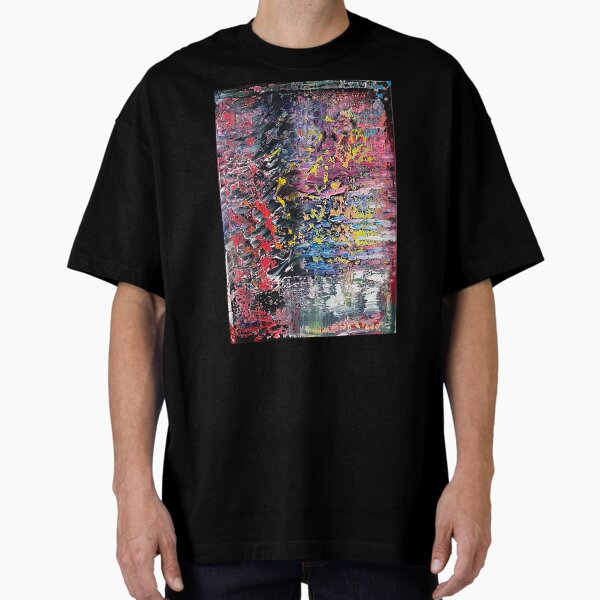 lethex arrt Oversized T-Shirt for Sale by nellapith