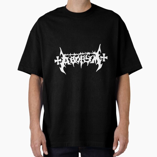 Aborym HD Logo (Ver. 2) Oversized T-Shirt for Sale by KPopverse2