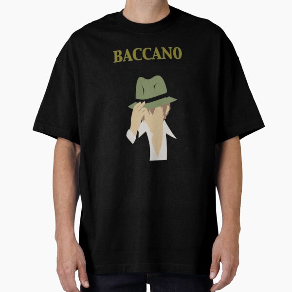 Firo - Baccano! Oversized T-Shirt by sa1x