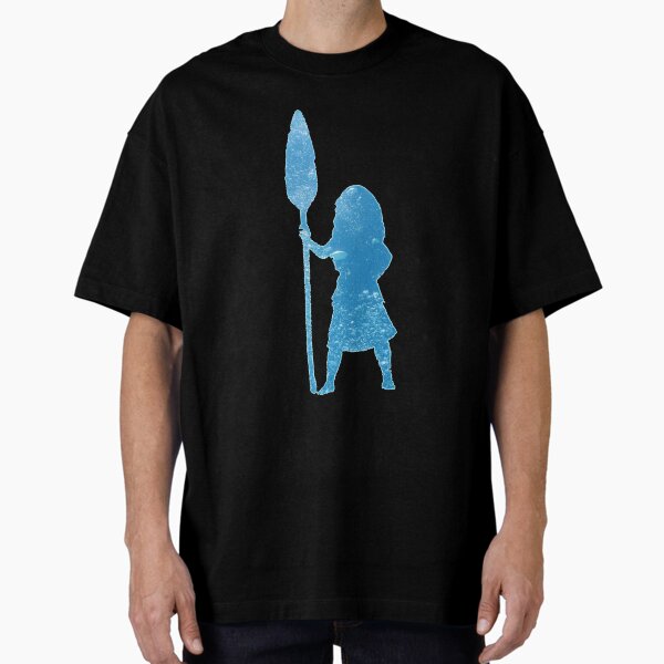 A girl from an island Oversized T-Shirt for Sale by EuniceGerda