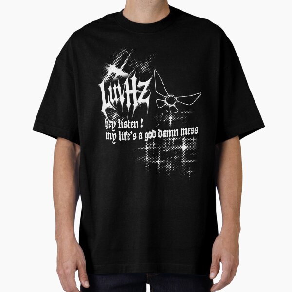 Navi Oversized T-Shirt for Sale by LuvHz