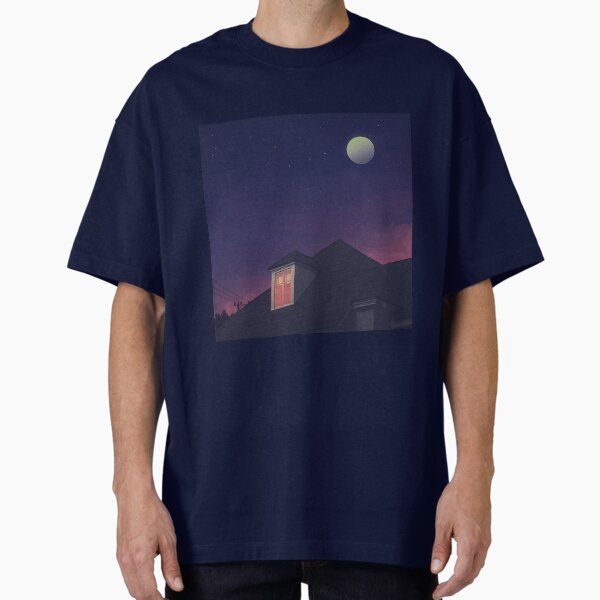 "Lo-Fi Scenery 1" Oversized T-Shirt for Sale by YHJ2