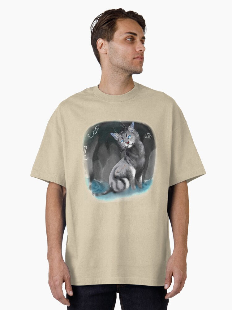 The Prophet Oversized T-shirt | Trendy Graphic Tee | Casual Unisex T-shirt