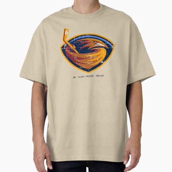 Atlanta Trashers Oversized T-Shirt for Sale by jungturx