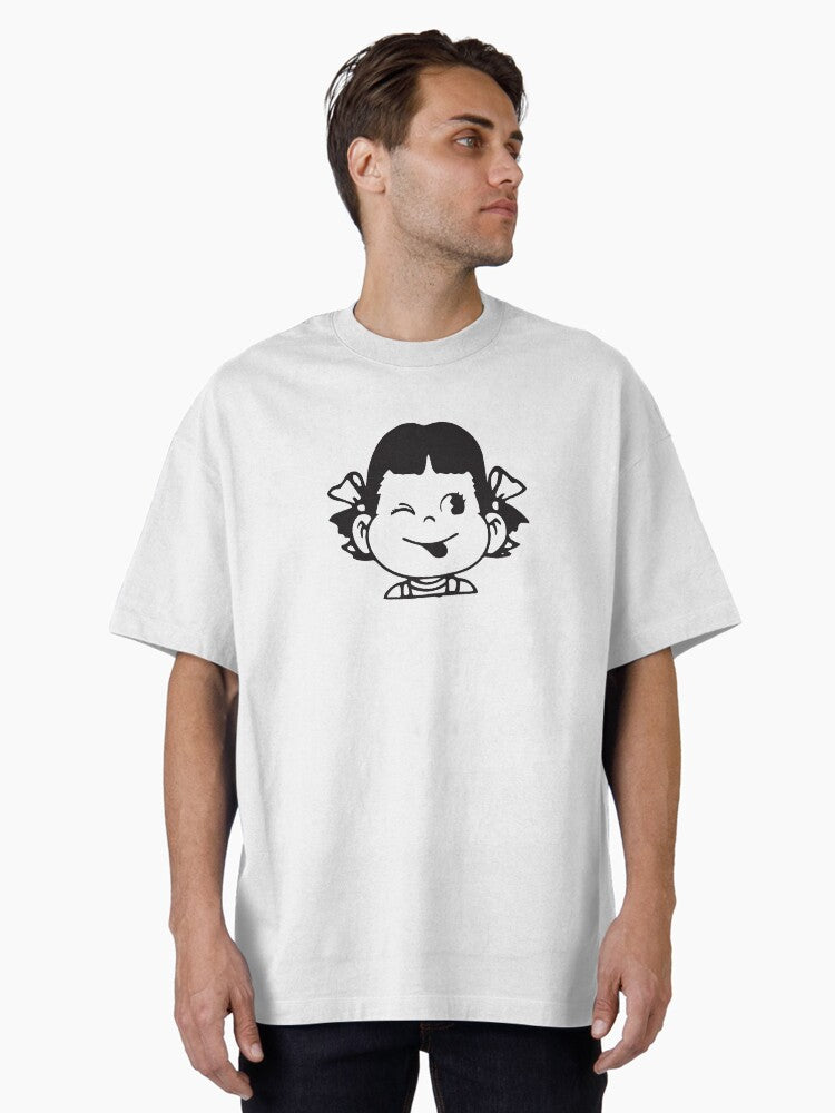 candy girl supreme Oversized T-Shirt T-Shirt | Best-Selling Artwork | Perfect For Daily Wear