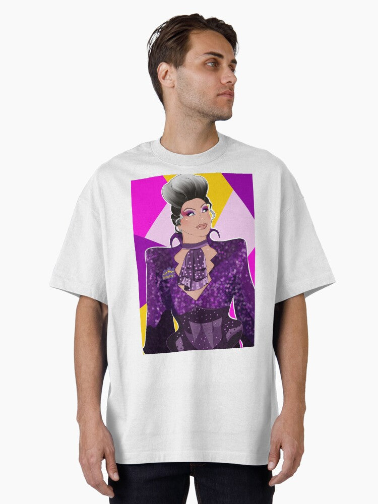 supreme ghdlr2 Oversized T-Shirt T-Shirt | Aesthetic Graphic | Great Gift Idea