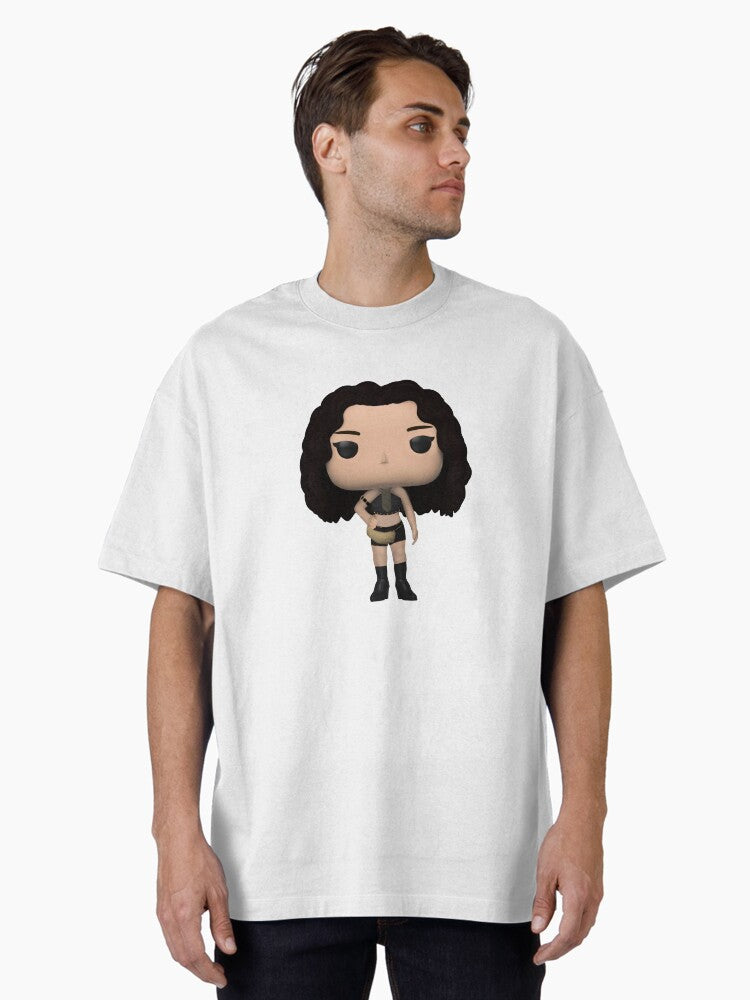 Daniela Gnarly Funko Pop Oversized T-Shirt