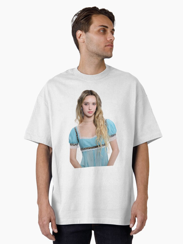 Daniela KATSiEYE Oversized T-Shirt