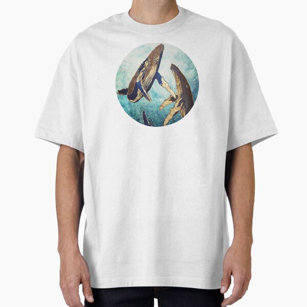 Ascension Oversized T-Shirt for Sale by spacefrogdesign
