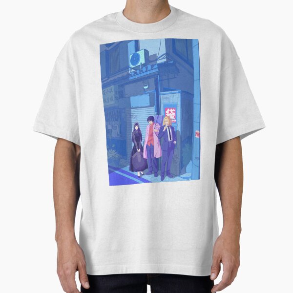 "Assasins" Oversized T-Shirt for Sale by daffaumar12