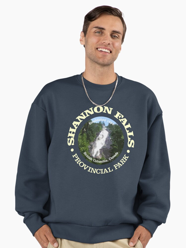 Shannon Falls PP Premium Oversized Sweatshirt