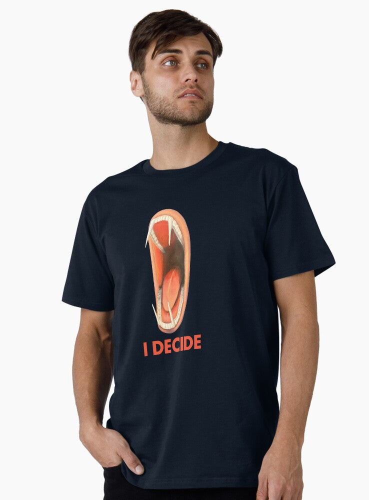 I Decide Premium T-Shirt T-Shirt | Trending Design | Trending Now