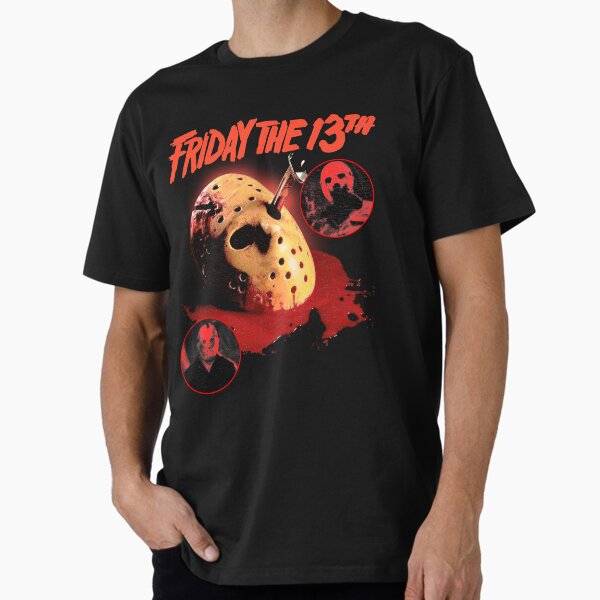 Friday The 13th - Streetwear T-Shirt Premium T-Shirt by TRIIILOGY