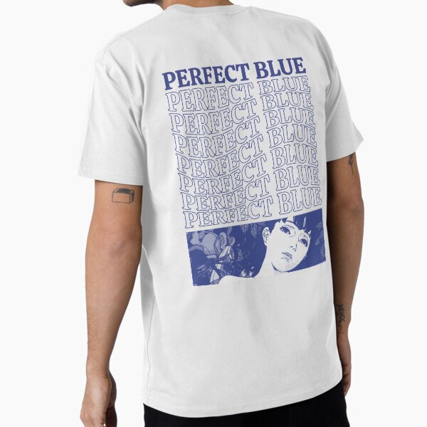 perfect_blue Premium T-Shirt by nowhere-troop