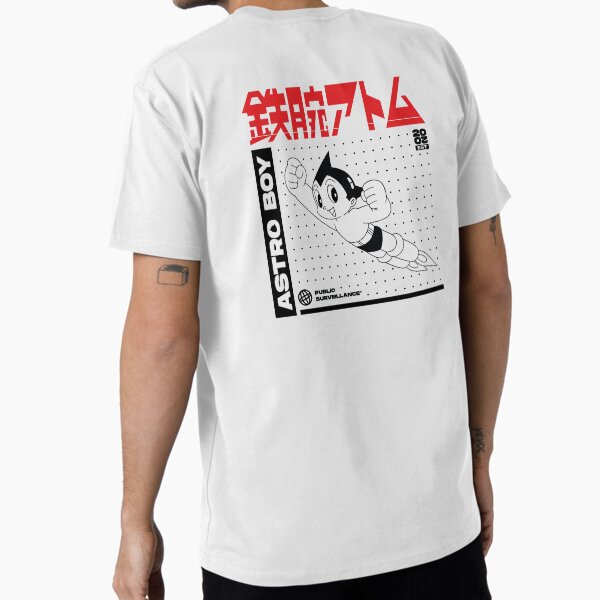 "ASTRO" Premium T-Shirt for Sale by Hiro-Yasuo