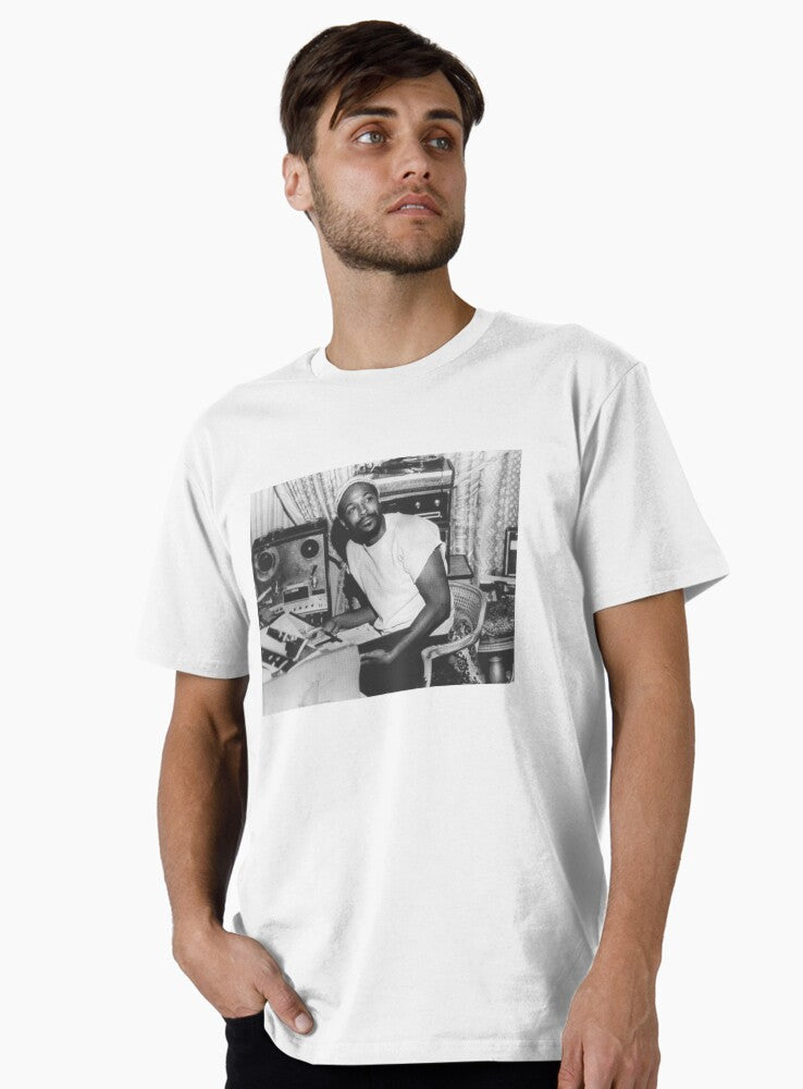 Marvin Gaye Portrait Premium T-Shirt T-Shirt | Premium Graphic | Must-Have Style