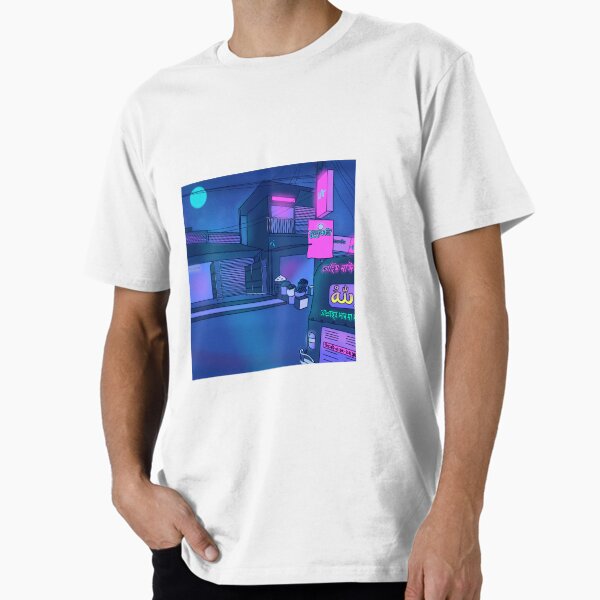 "Sylhet Street" Premium T-Shirt for Sale by NASA93