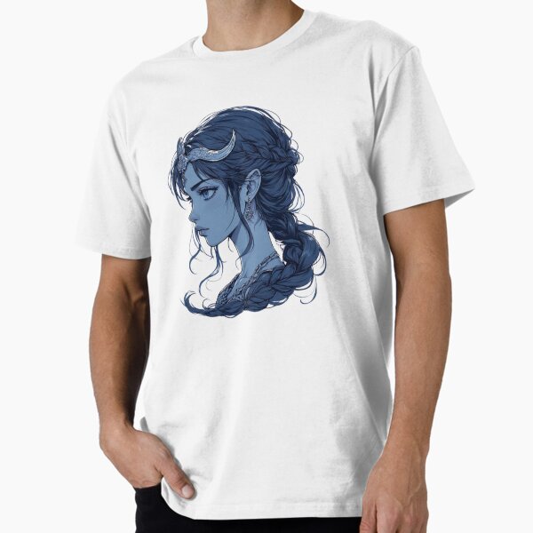 Artemis Goddess of the Hunt tee Premium T-Shirt for Sale by harlotoferos