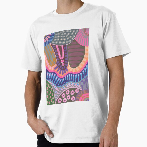 Color pulse Premium T-Shirt for Sale by AleAdam