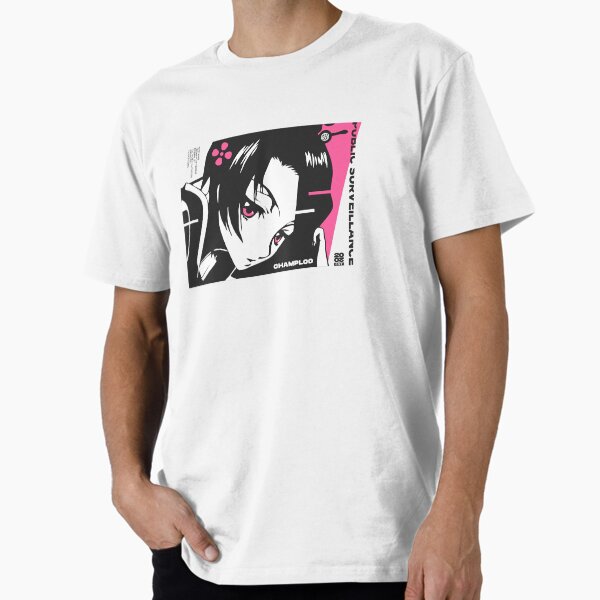 "CHAMPLOO FUU" Premium T-Shirt for Sale by Hiro-Yasuo