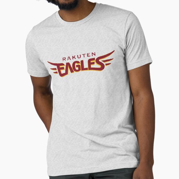 Rakuten Golden Eagles Nippon Baseball NPB Logo Tohoku Tri-blend T-Shirt for Sale by jordansarcher