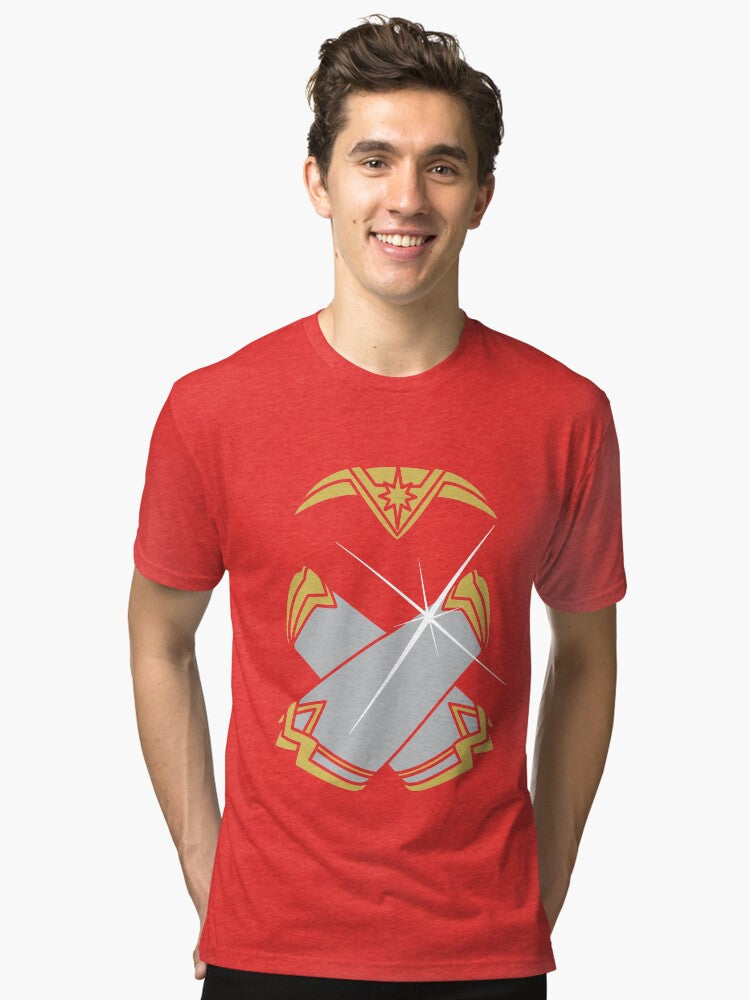 Power Bracelets Tri-blend T-shirt | Trendy Graphic Tee | Casual Unisex T-shirt