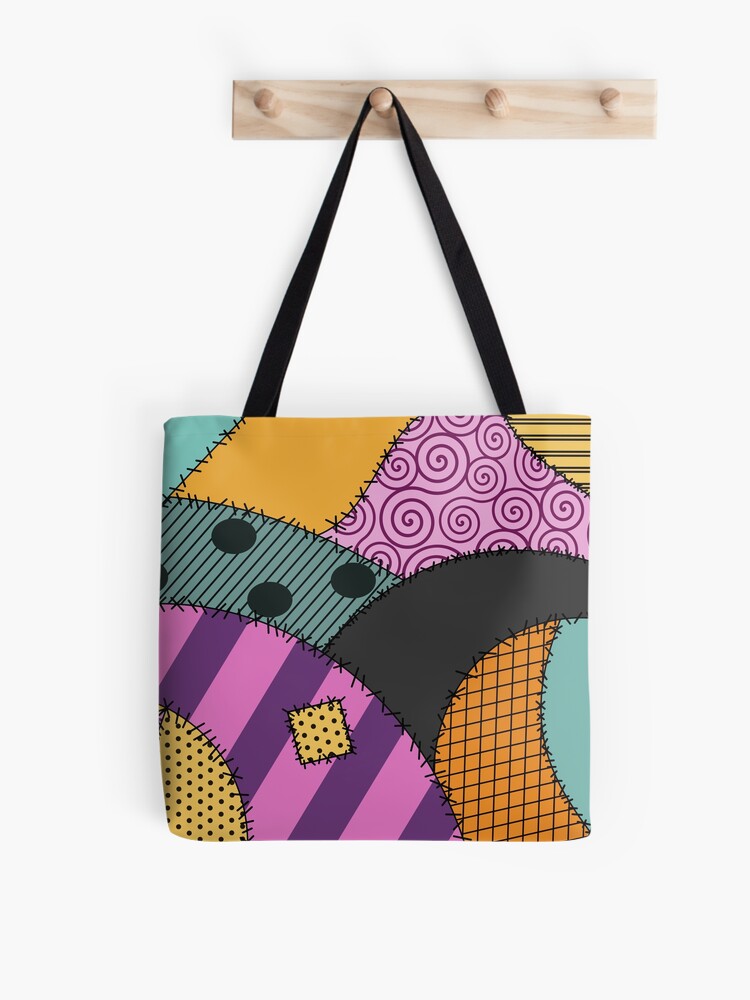 Sally Ragdoll Tote Bag | Cute Halloween Tote Bag | Reusable Eco Shopping Bag