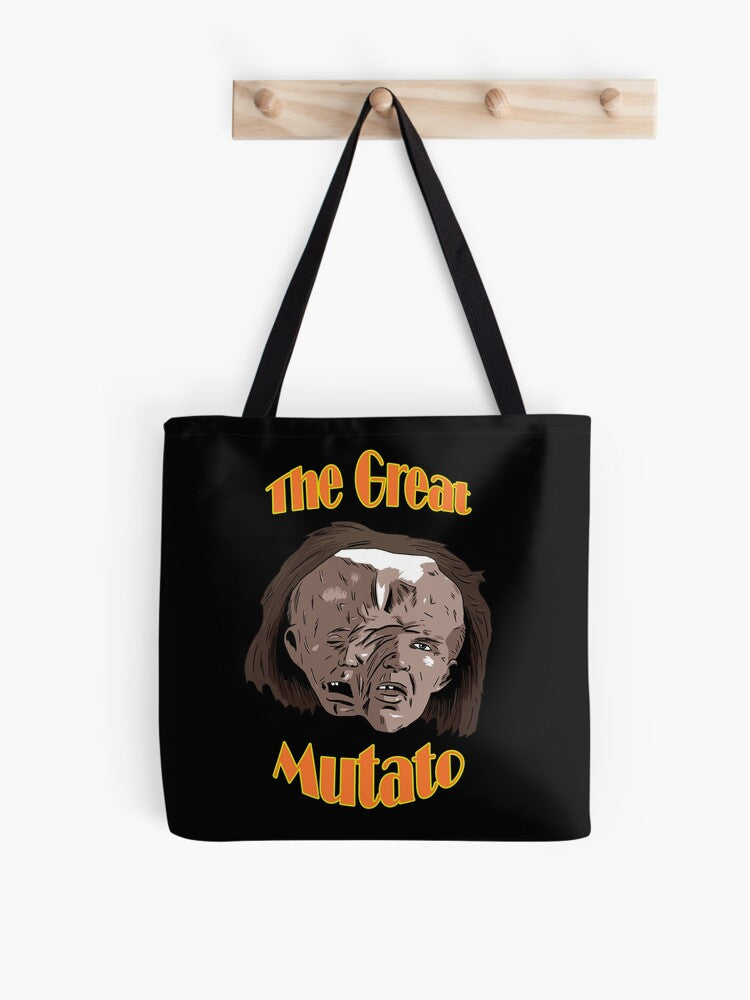 The Great Mutato Tote Bag | Cute Halloween Tote Bag | Reusable Eco Shopping Bag