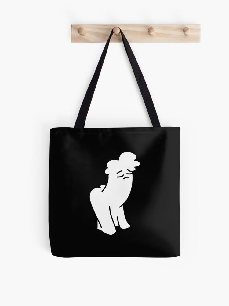 Poltergeist Tote Bag | Cute Halloween Tote Bag | Reusable Eco Shopping Bag