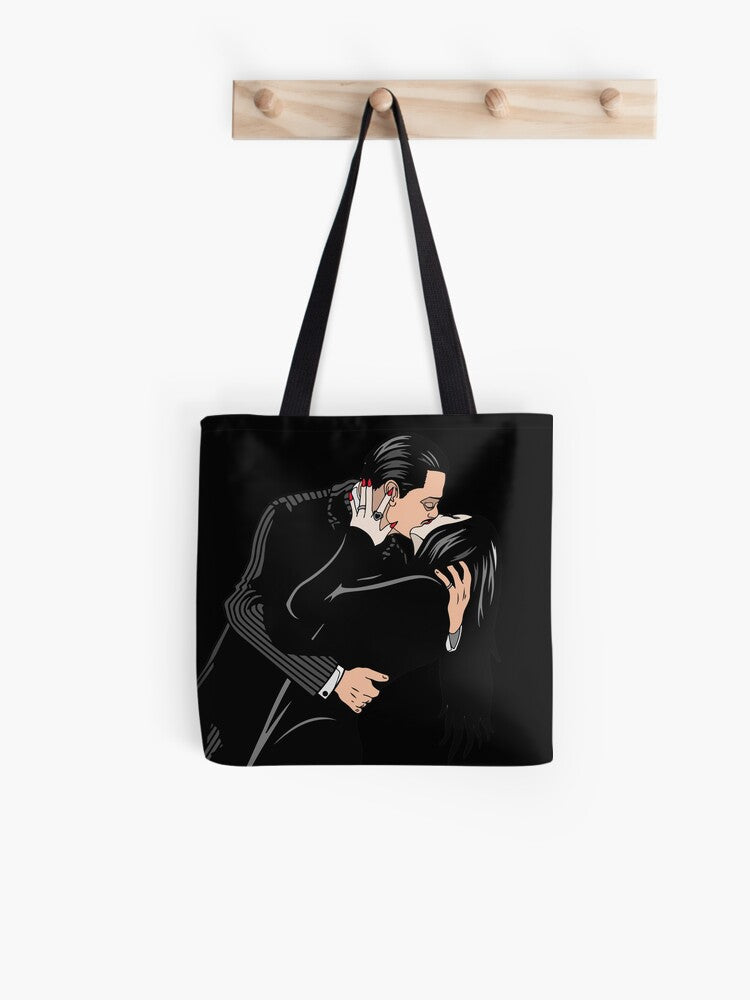 Cara Mia Tote Bag | Cute Halloween Tote Bag | Reusable Eco Shopping Bag