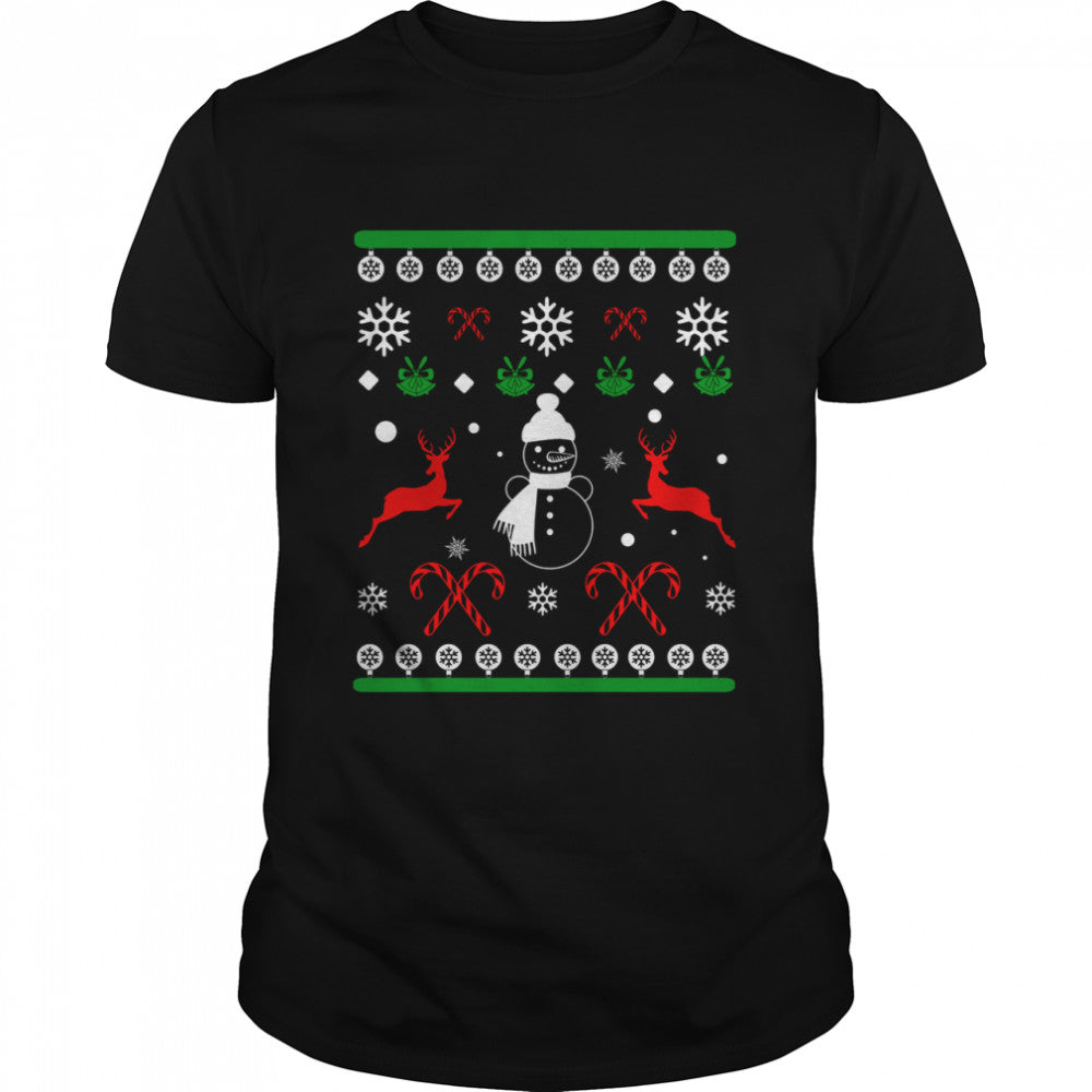 Ugly Merry Christmas Day shirt