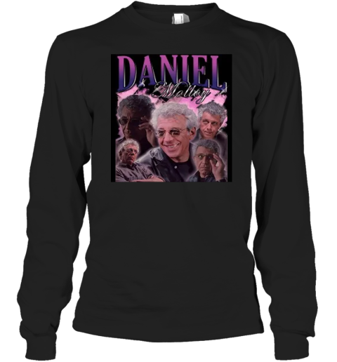 Daniel Molloy The Vampire Chronicles Long Sleeve T Shirt