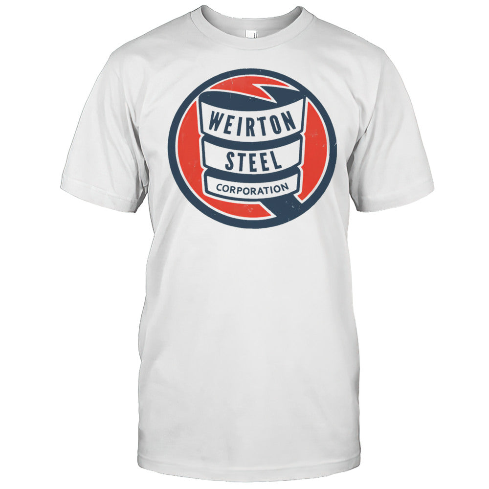 Weirton Steel Corporation Shirt