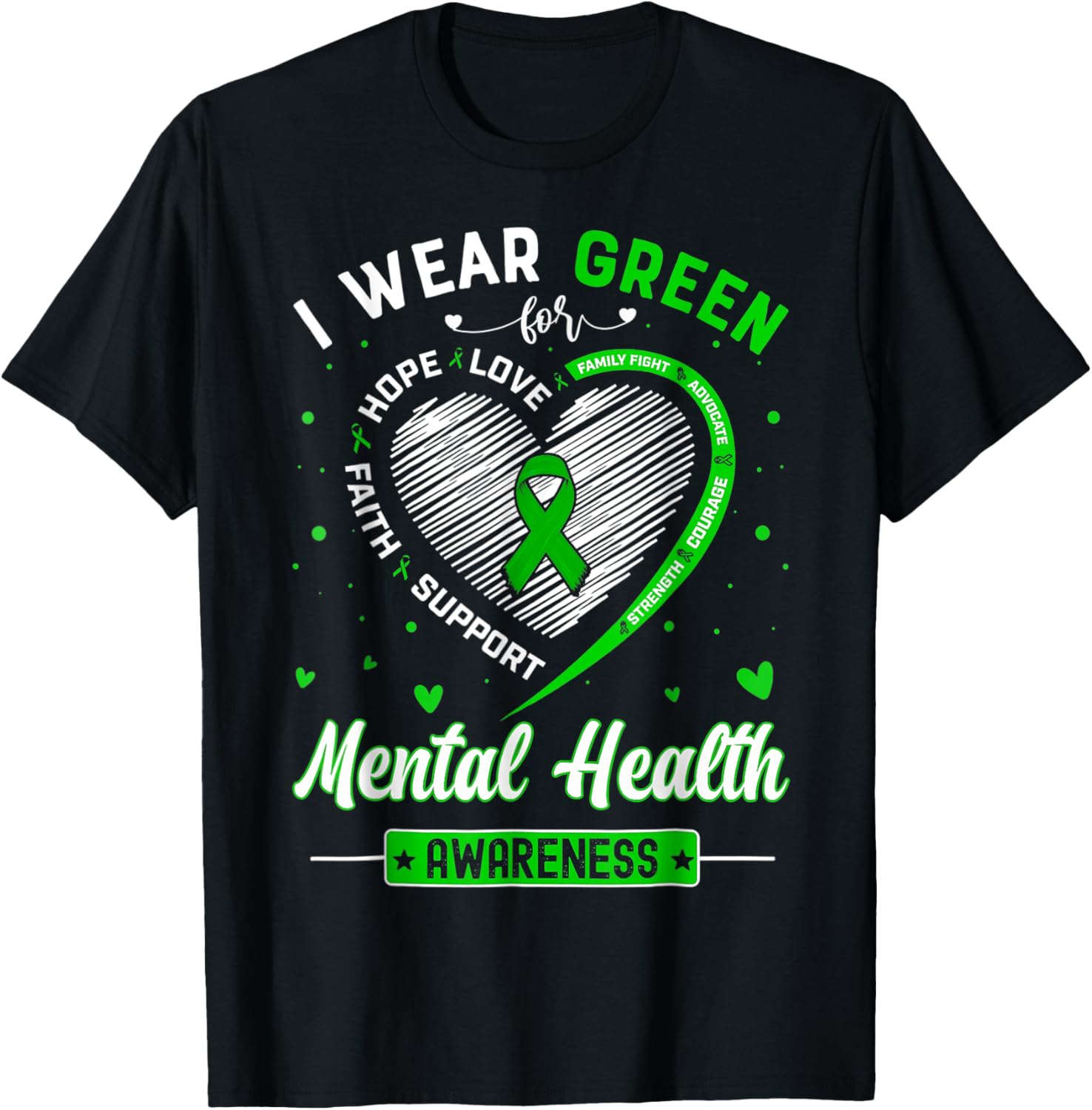 Statement & Mental Health Awareness