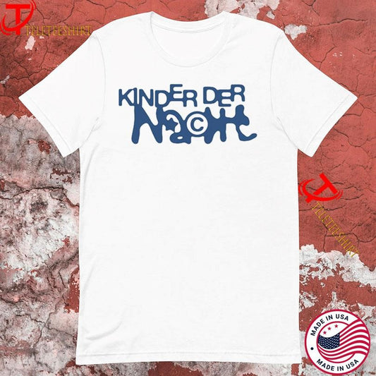 01099 Kinder Der Nacht TShirts