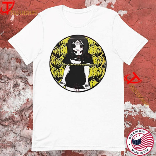 1 800 Ken Carson World Tour A Great Chaos Tshirts