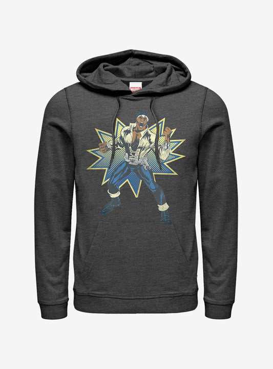 Marvel Heroes for Hire Power Man Hoodie
