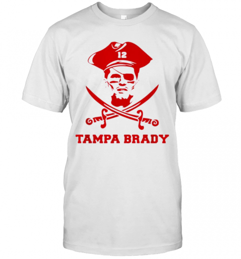 12 Tom Brady Tampa Brady T T Shirt