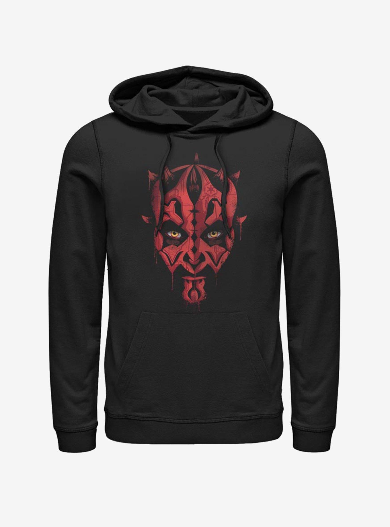 Star Wars Darth Maul Emerges Hoodie