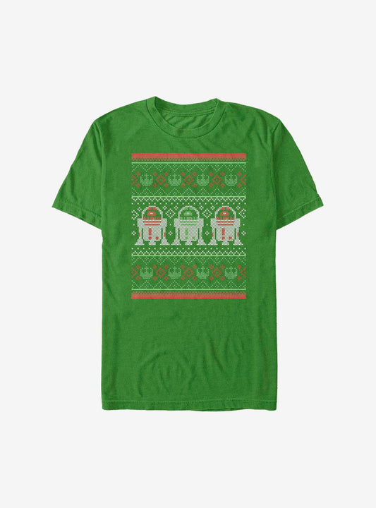 Star Wars Christmas Units TShirt T-Shirt | Vintage Christmas Look | Limited Christmas Style